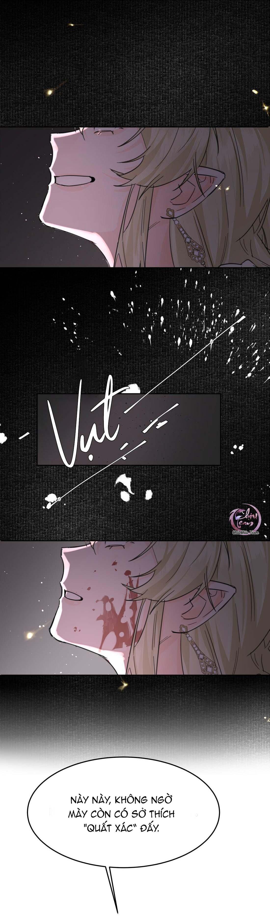 bạn trai cũ trở thành vua chapter 4 16