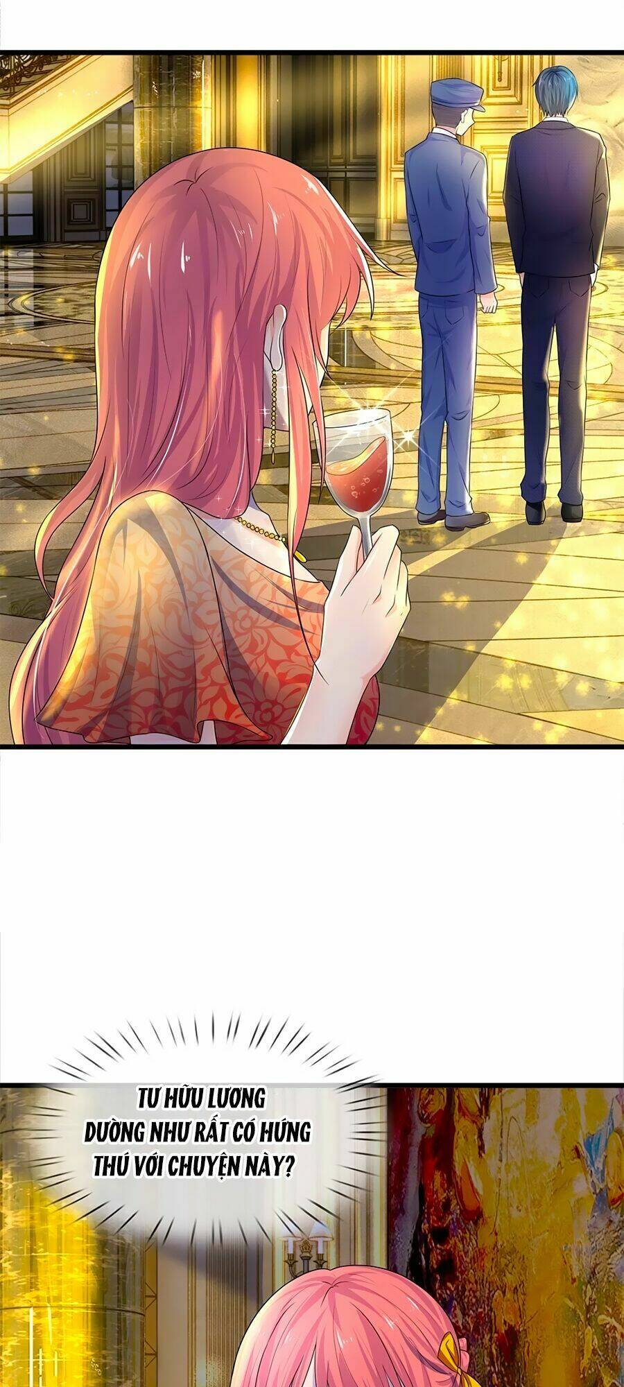 loạn thế tù sủng: thiếu soái bất lương của ta chapter 56 5