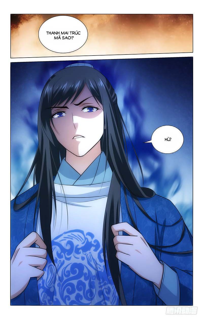 vương gia! không nên a! chapter 129 6