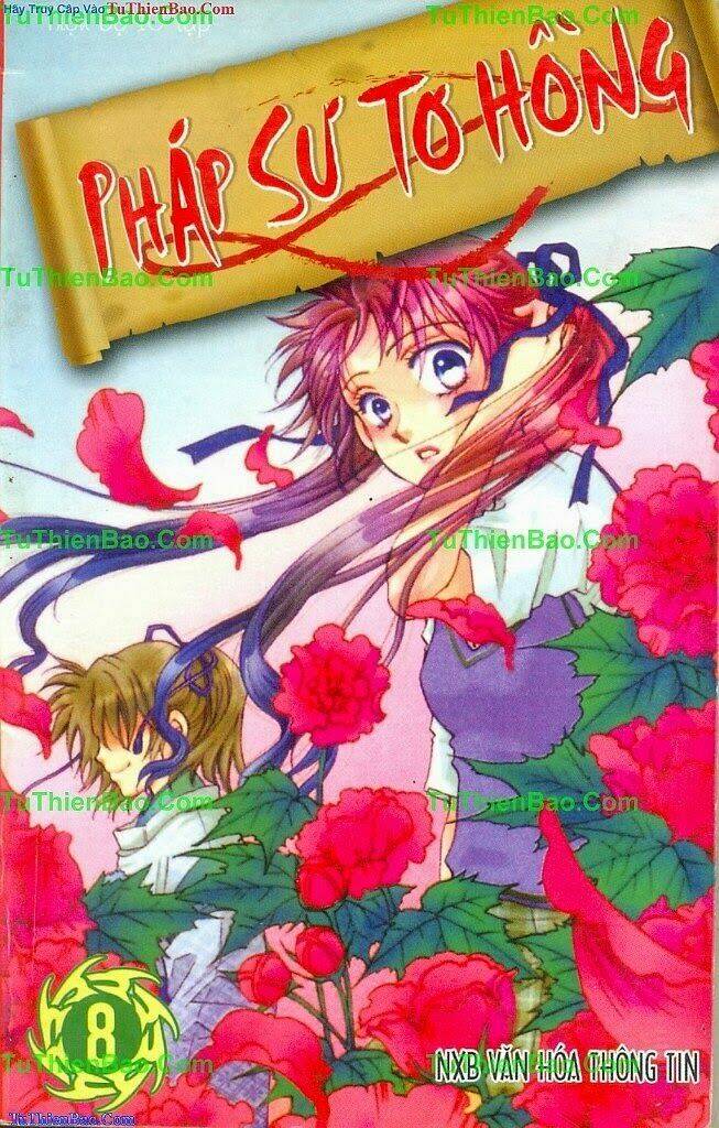 pháp sư tơ hồng chapter 8 1