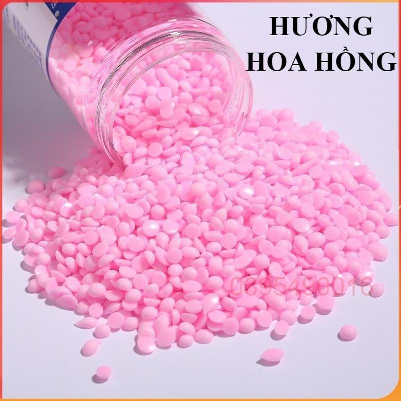 Hạt Xả Thơm Làm Mềm Vải Quần Áo Hương Nước Hoa Siêu Lưu Hương, sử dụng cho máy giặt tạo hương thơm dễ chịu - NGẨU NHIÊN