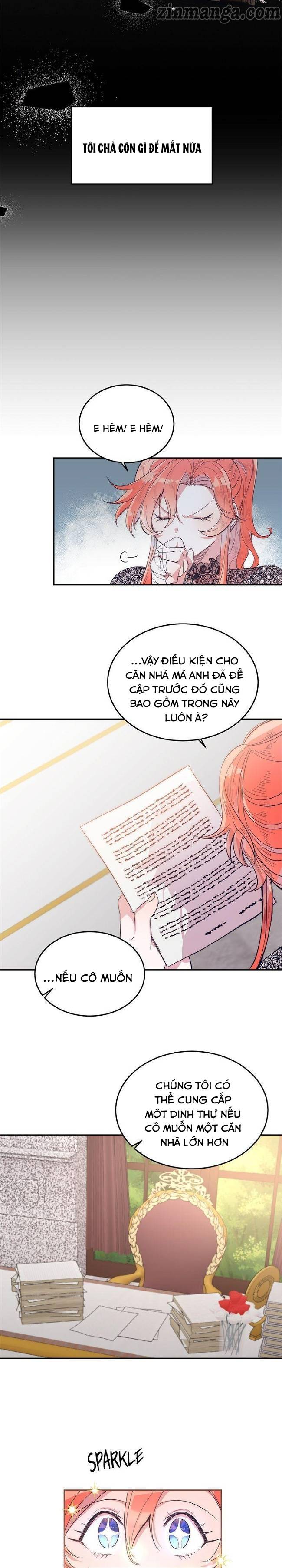 cách để trao vương miện cho vị hoàng tử hoang dã của tôi chapter 7 5