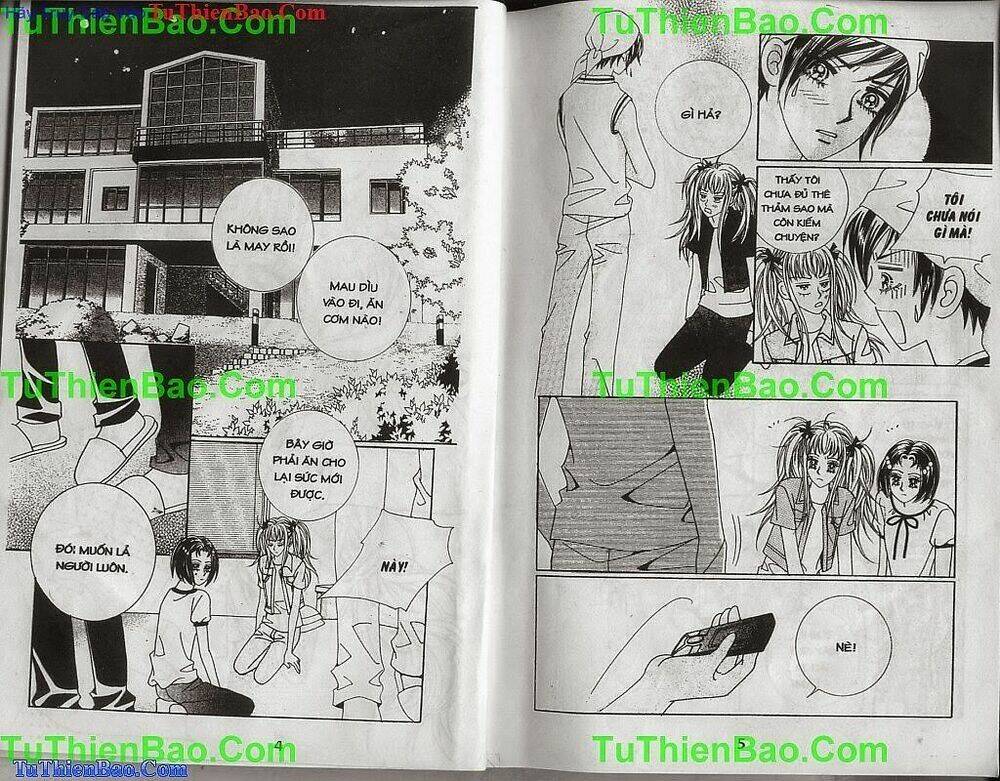 đại ca tuổi yêu chapter 11 3