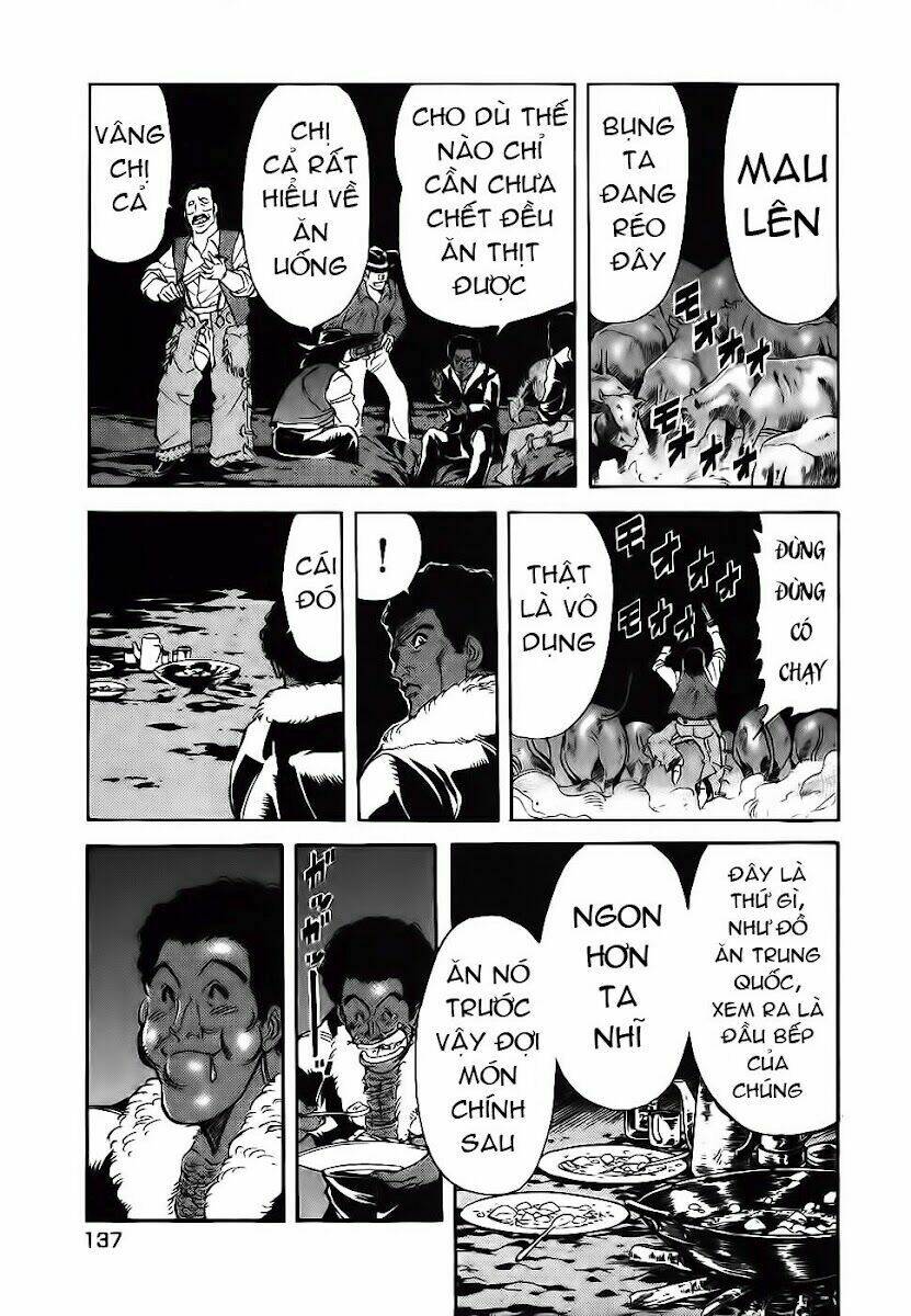 red living on the edge - người da đỏ lang thang chapter 87 9