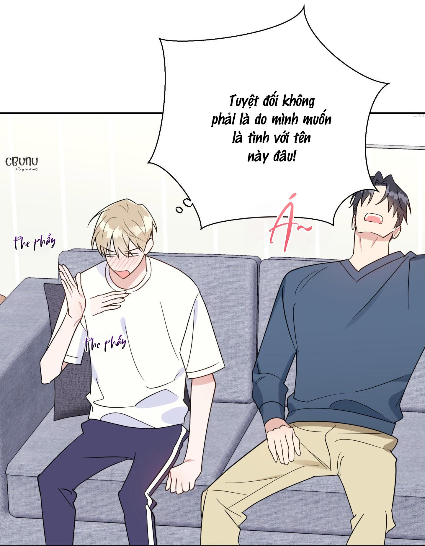 bắt tay hả, thôi bỏ đi! chapter 10 78