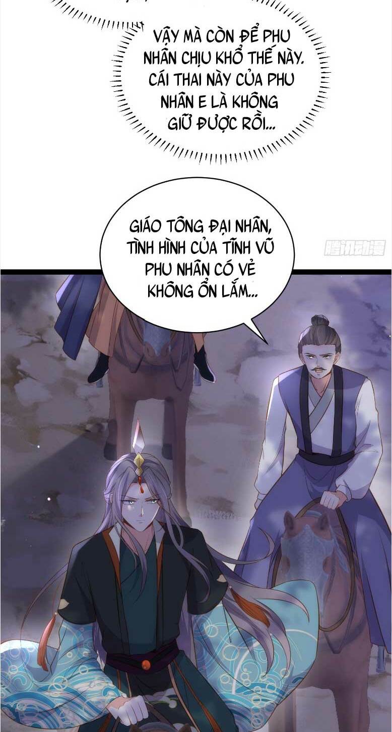 hoạn phi thiên hạ chapter 318 12