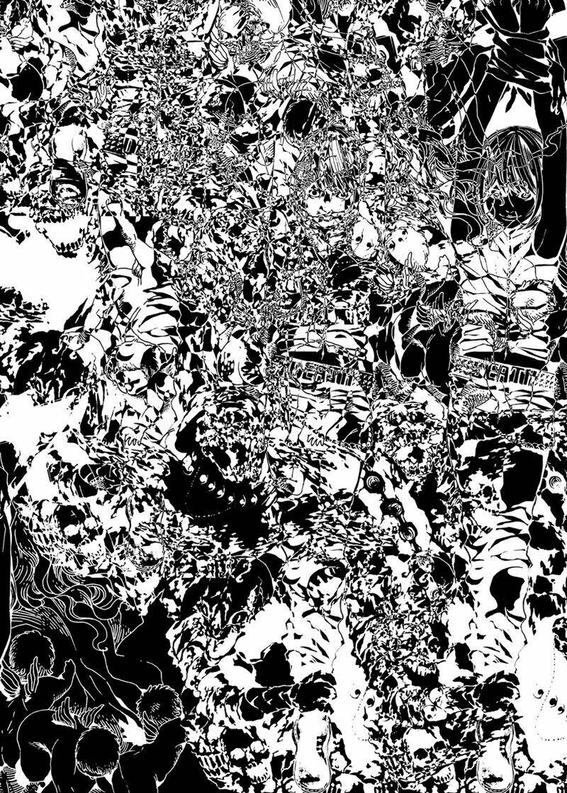 cuốn sổ tử thần - doujinshi mello chapter 1 26