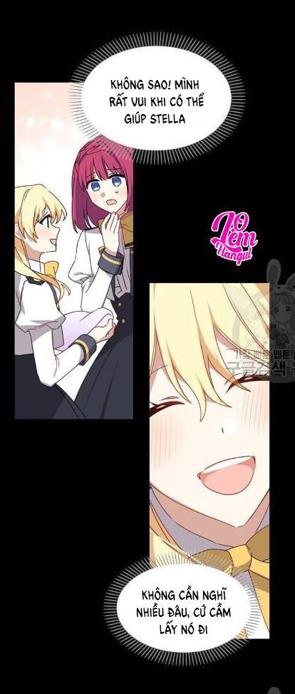 tôi là vị hôn thê phản diện chapter 33 20