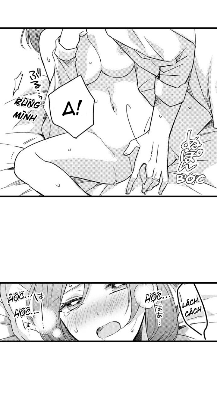 sự ham muốn đến phát điên chapter 9.1 6