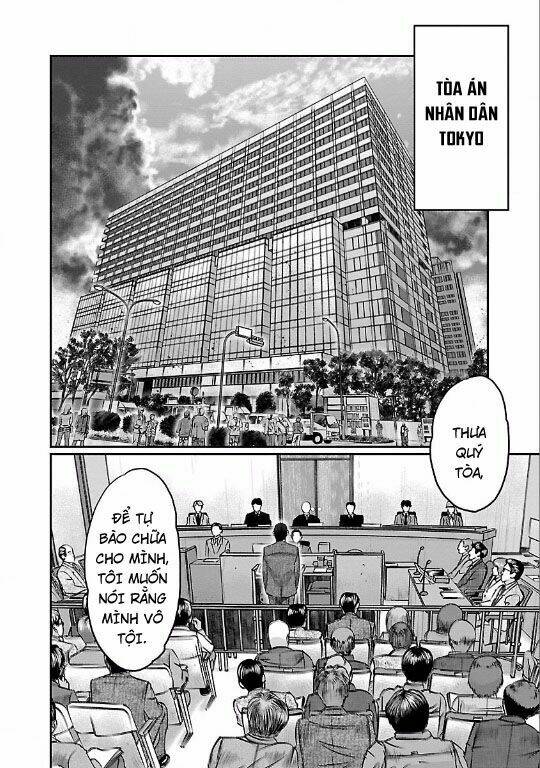 choujin sensen chapter 9 4