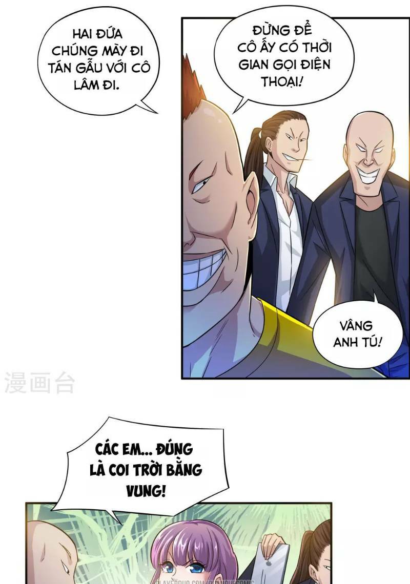 tối cường đặc chủng binh của hoa khôi chapter 5 2