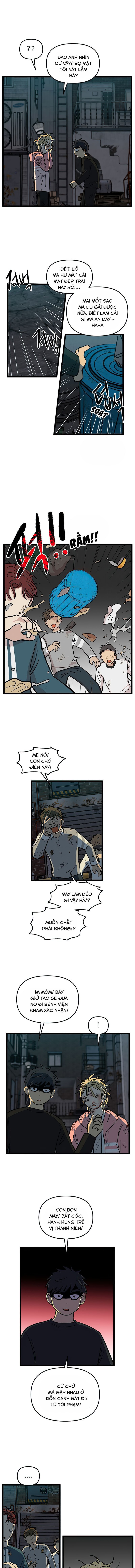 no home - không nhà chapter 155 4