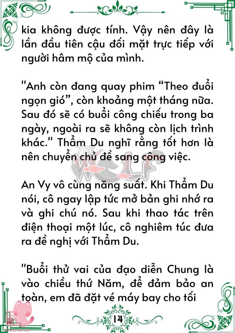 quý nhân phù trợ du chapter 18 15