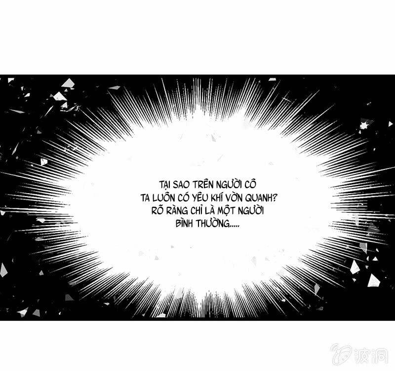 vương bài thiên sư và tiểu manh yêu chapter 9 82