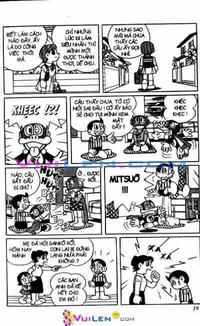 siêu nhân pacman chapter 11 18