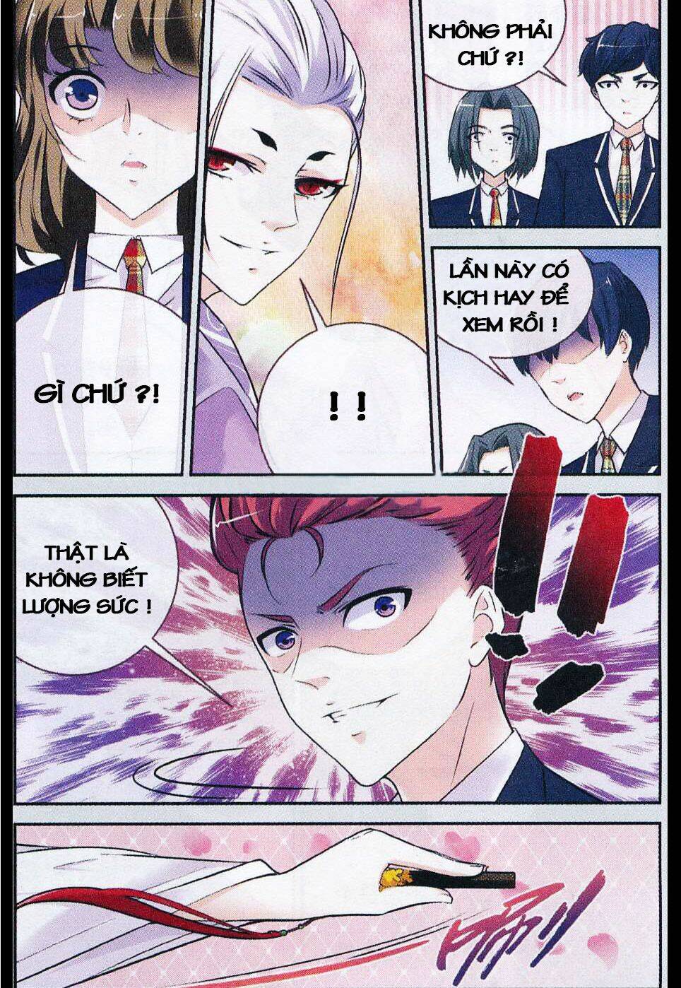 mộng khê kỳ đàm chapter 7 9