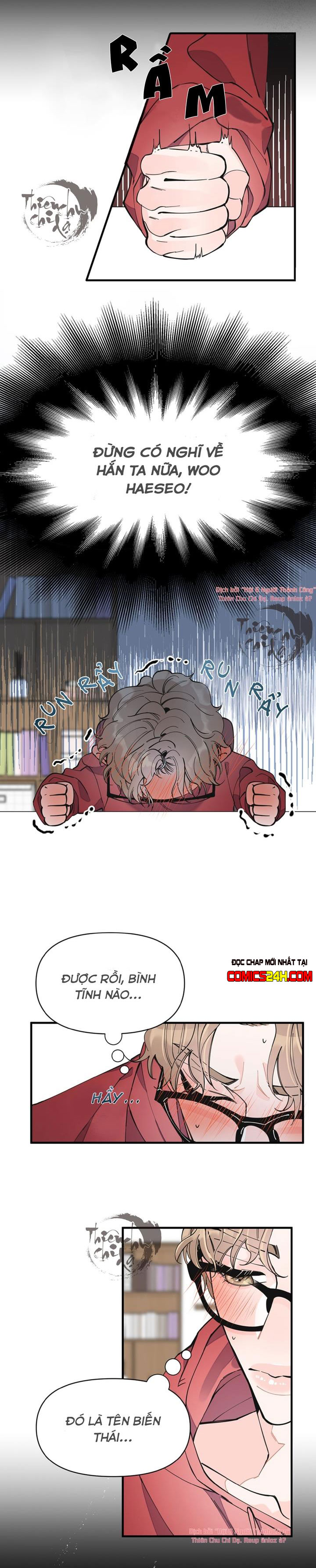 mộng tưởng chapter 6 14