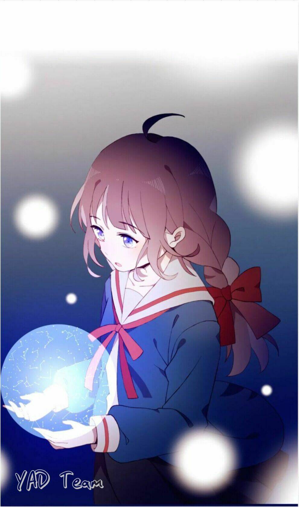 mối tình đầu chưa hoàn thiện chapter 0 11