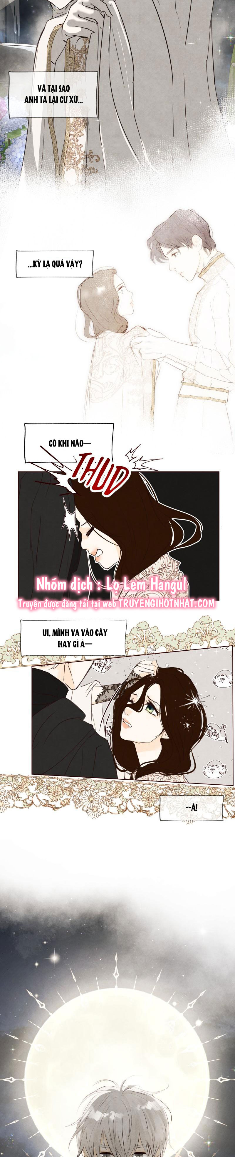 tôi chính là ác nữ phản diện chapter 9 2