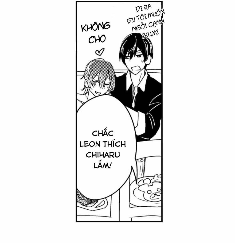 mang thai ở trường nam sinh chapter 35 31