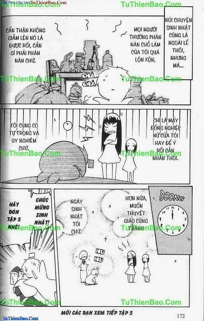 đặc vụ hàng hải chapter 4 87