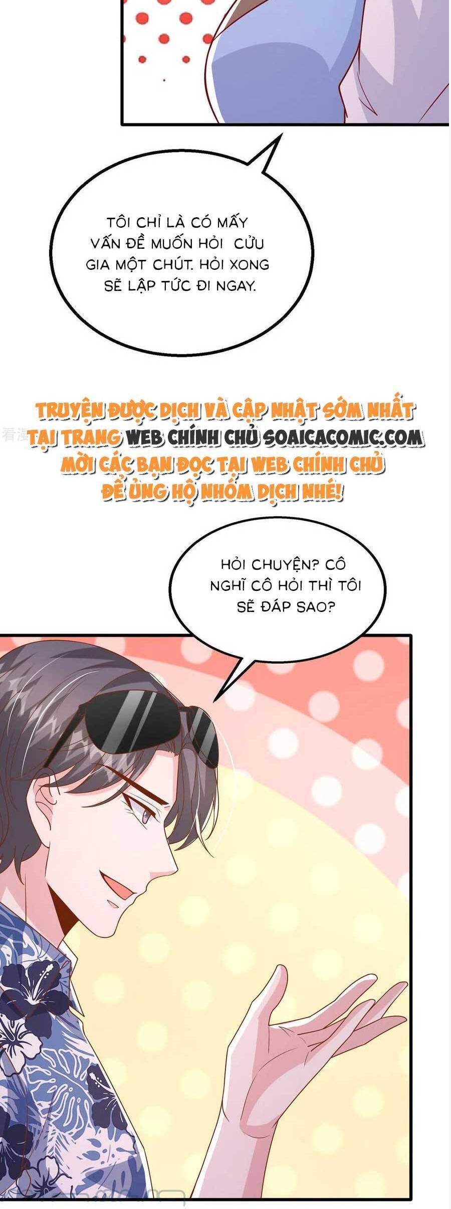 đại lão gọi tôi tiểu tổ tông chapter 151 22