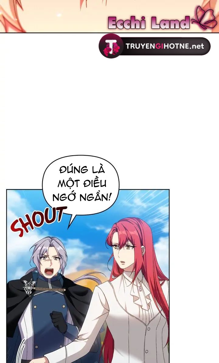 Đóa Hoa Tôn Kính chapter 7.1 - Trang 34