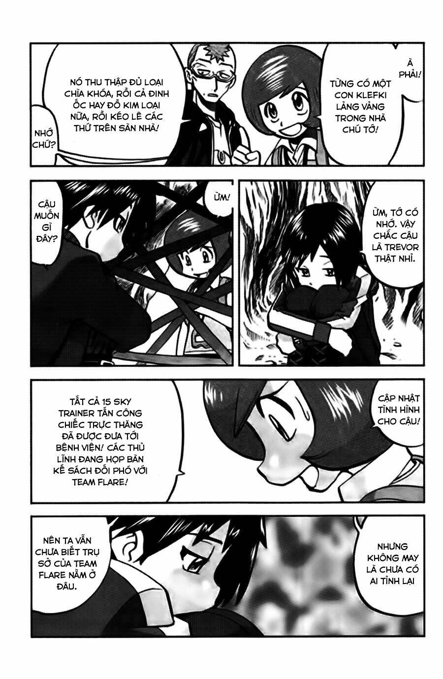 thú cưng đặc biệt chapter 562 10