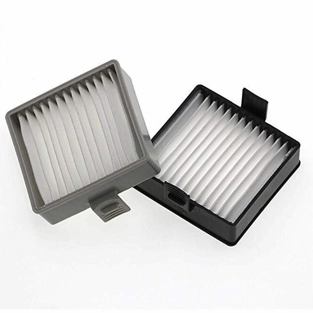 Kit Of 2 Filter  Air Filter High Resistance   Anti-pollen,