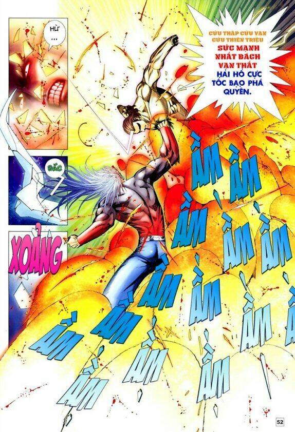 võ thần chung cực chapter 80 18