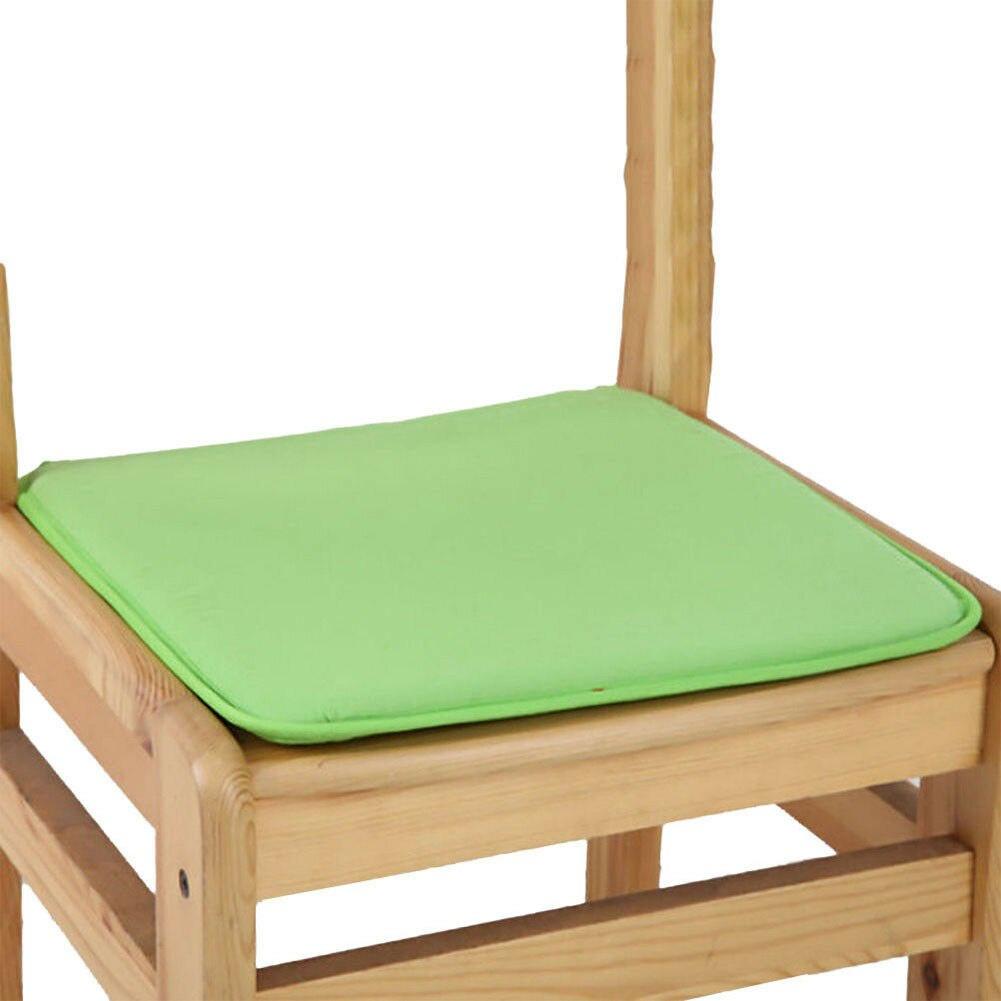 1PC Indoor Outdoor Dining Garden Patio Chair Seat Pad Cushion Home Decor 1.57x15.7 Breathable Thickened Soft Seat