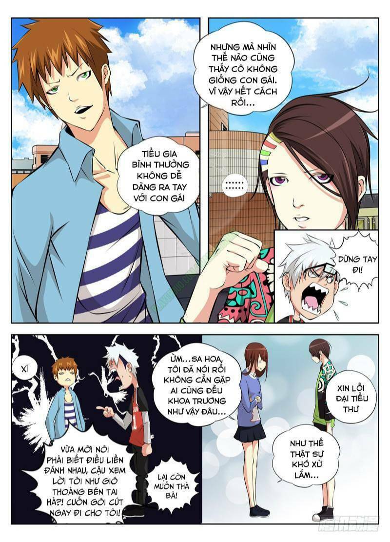 sát thủ bạch linh chapter 42 2