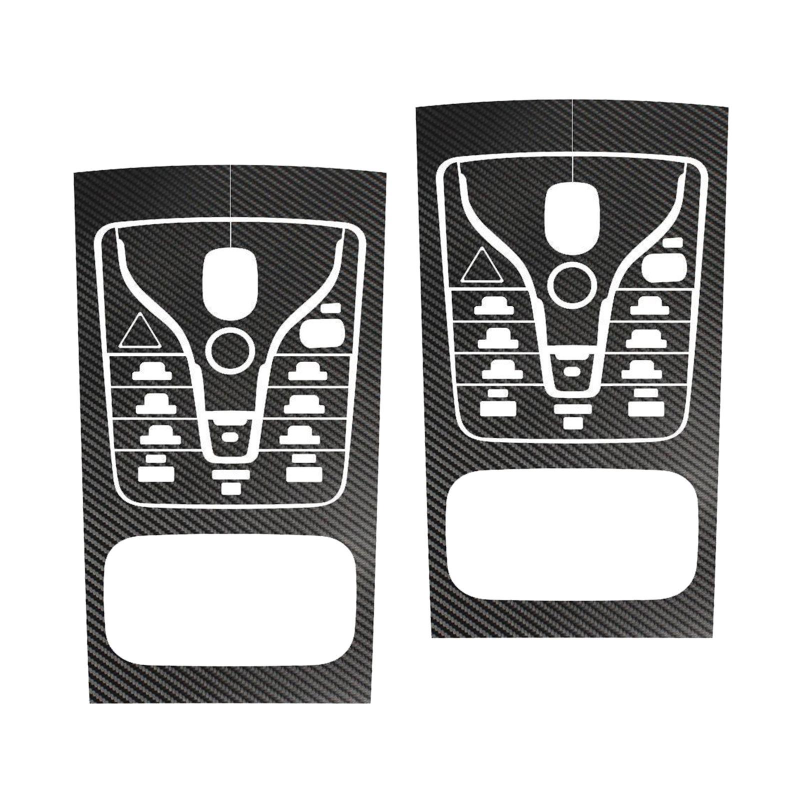Car Central Control Panel Sticker for Byd Atto 3 Made of Material