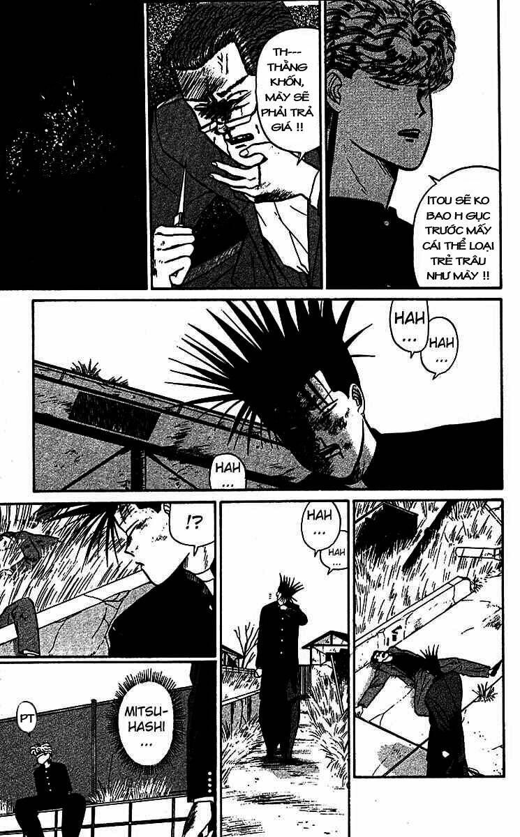 kyou kara ore wa - cặp bài trùng chapter 16 21