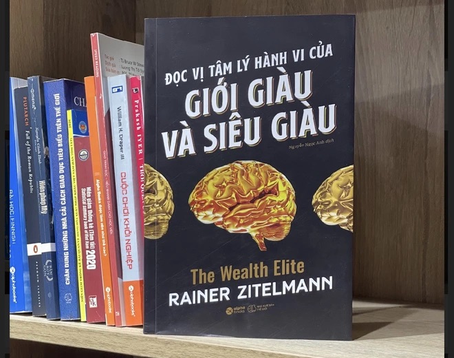 Đọc Vị Tâm Lý Hành Vi Của Giới Giàu Và Giới Siêu Giàu