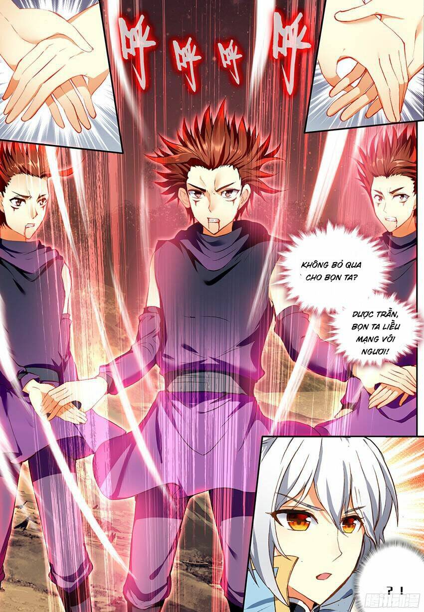 đấu phá thương khung ngoại truyện - dược lão truyền kỳ season 2 chapter 44 23