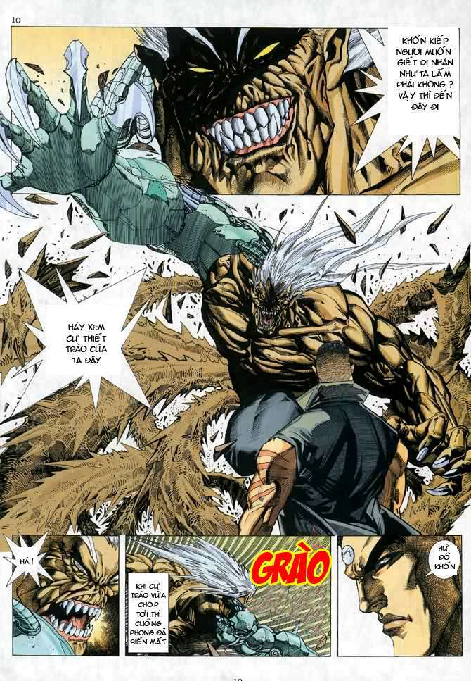 võ thần chapter 33 10