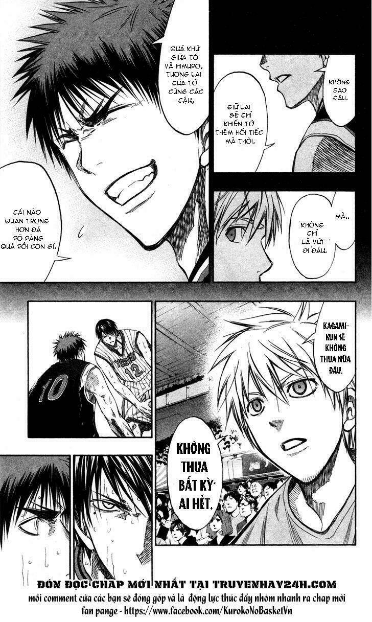 vua bóng rổ kuroko chapter 153 15