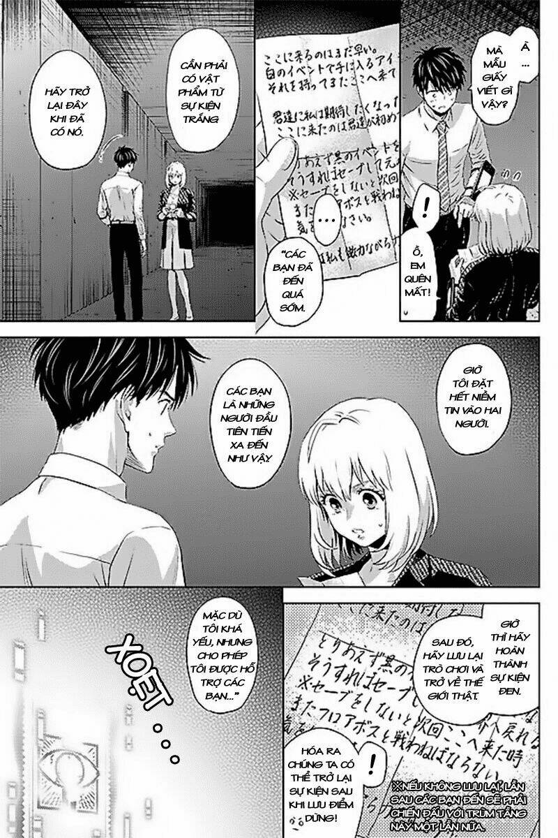 trò chơi ác mộng chapter 37 4