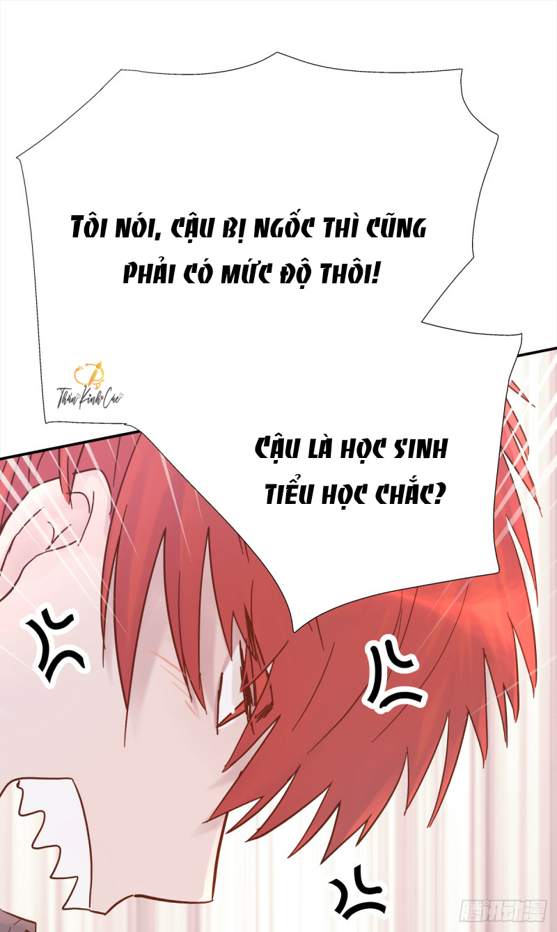 mối tình đầu gian nan của chu thành nhất chapter 34 4