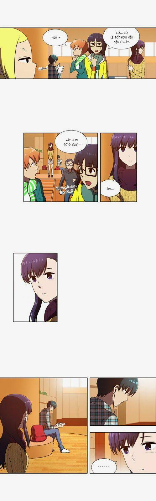 ma cà rồng biết yêu chapter 100 5