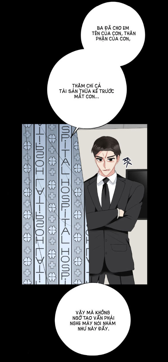 [18+] hôn nhân bị đánh cắp chapter 43.2 21