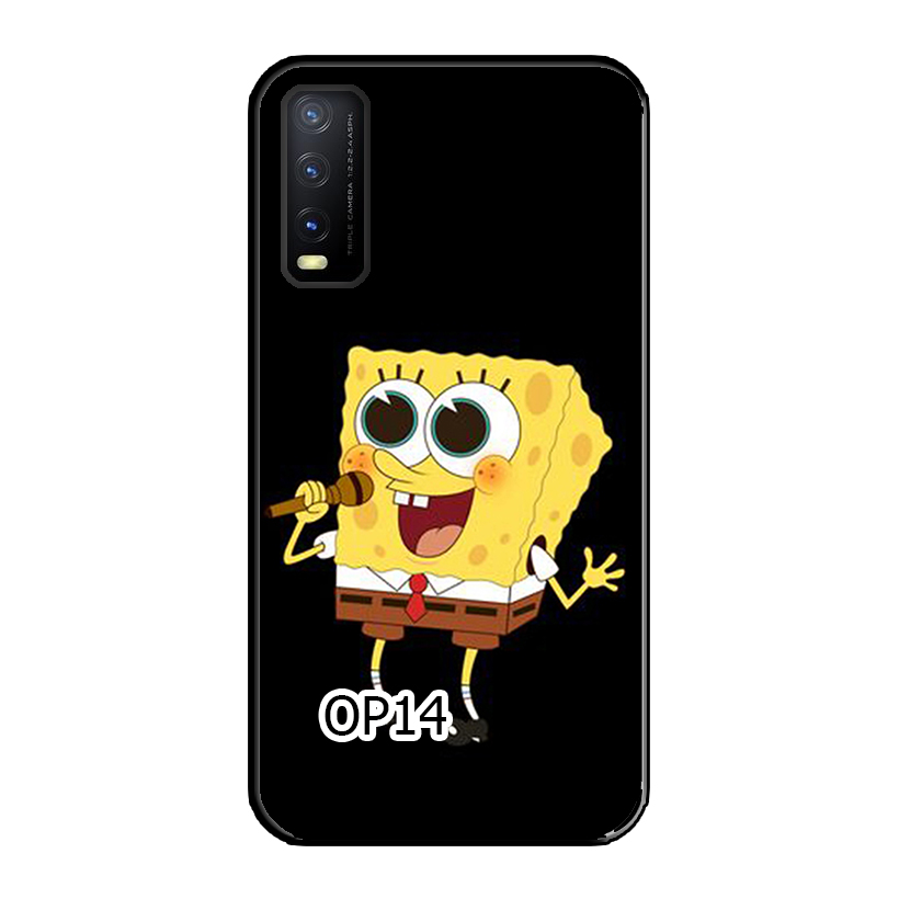 Ốp Lưng Dẻo Dành Cho VIVO Y12S