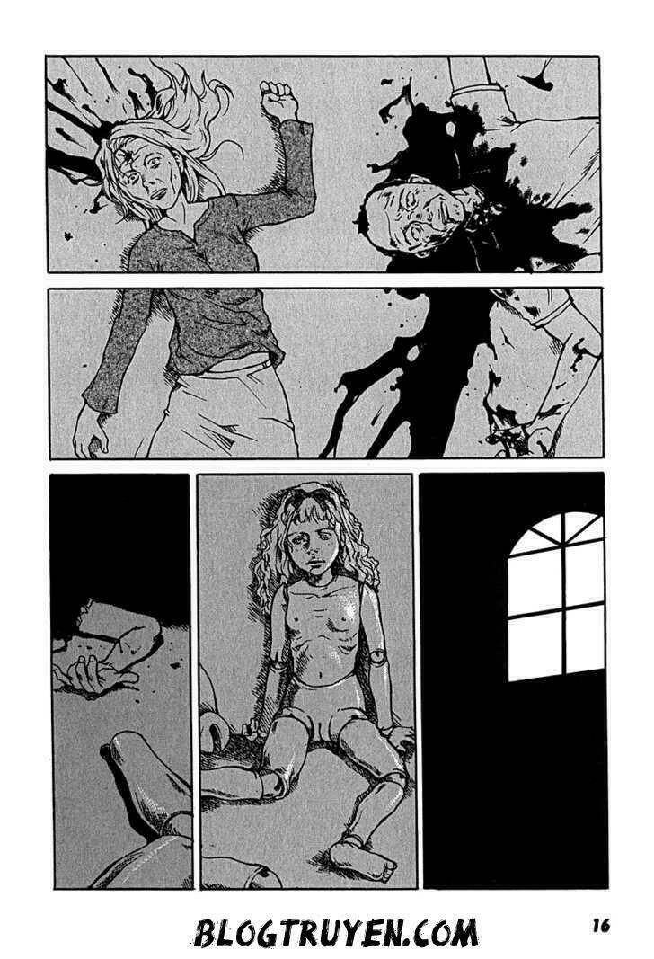 toukyou akazukin chapter 6 19