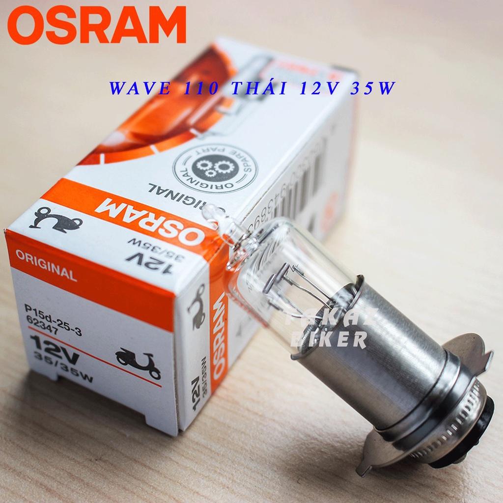 Bóng đèn HALOGEN OSRAM T19 (M5) Wave 110 Thái (62347)