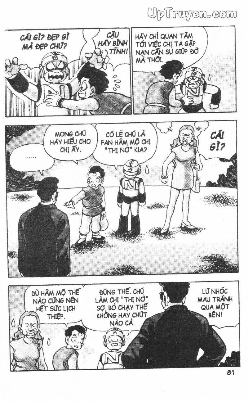 đội quân nhí nhố chapter 30 83