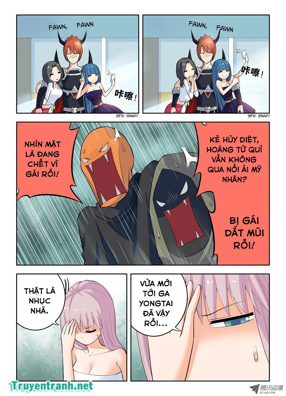 vương bài ngự sử chapter 35 7