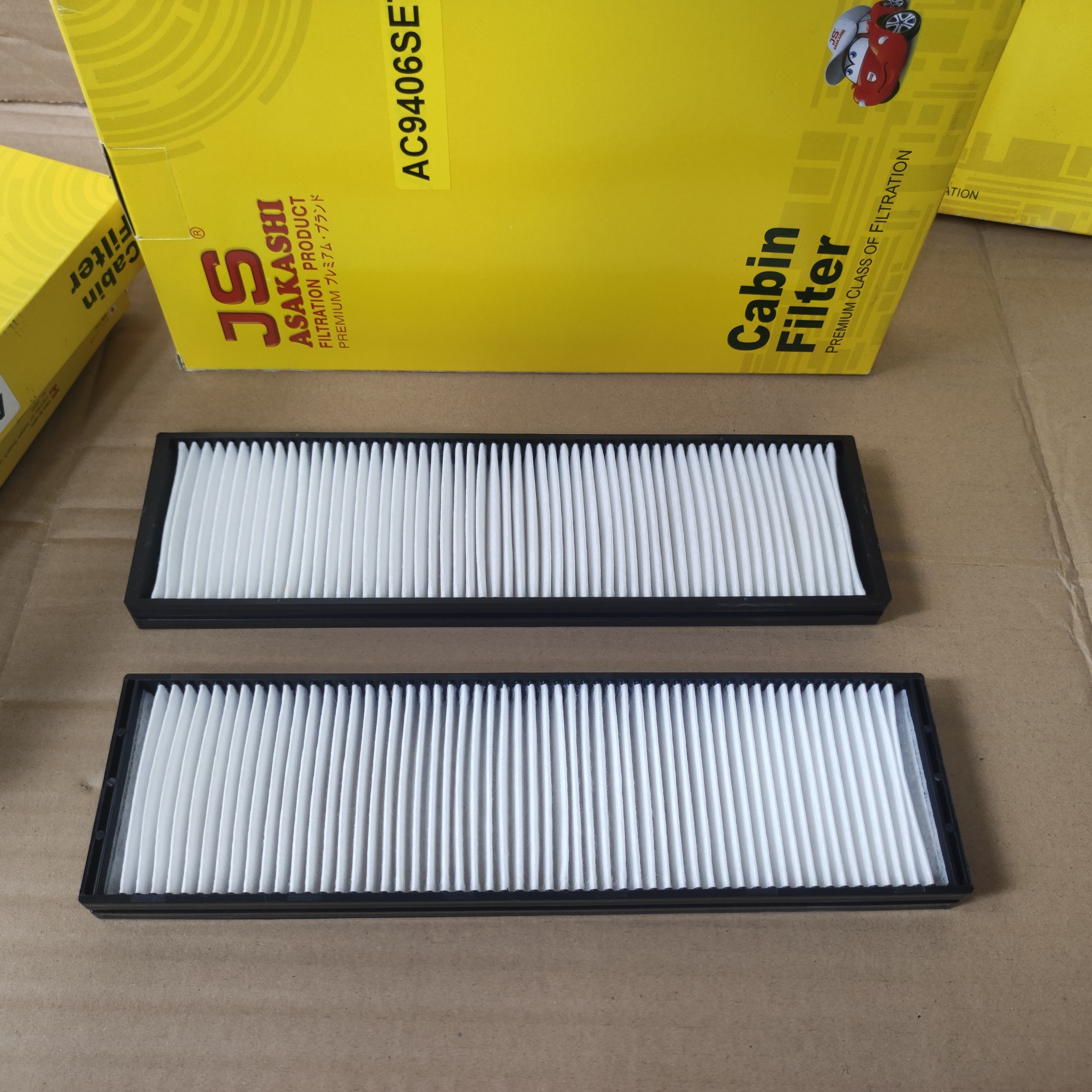 Lọc gió điều hòa Hyundai i20 2008-2014 - AC9406SET