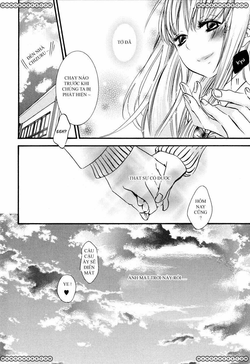 kuchibiru ni suketa orange chapter 6 20