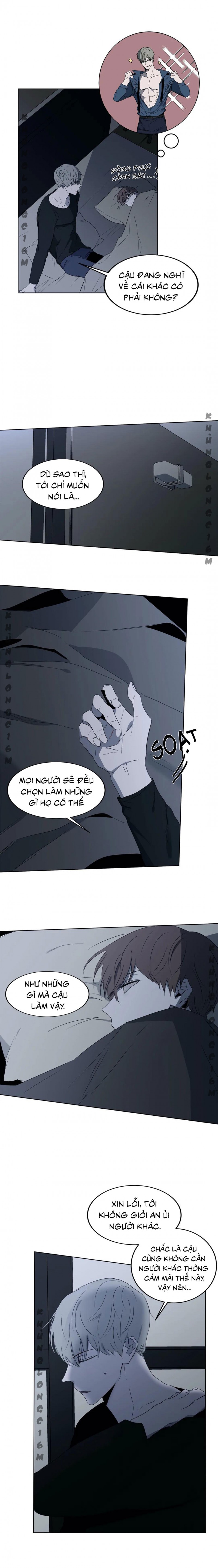 bảo vệ em chapter 11 5